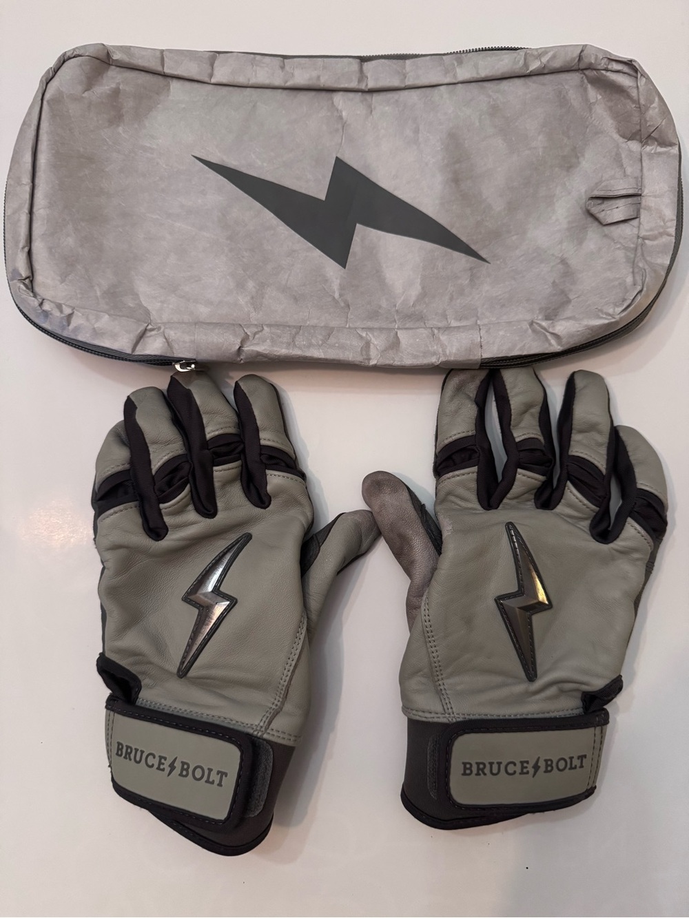 Bruce Bolt Gloves